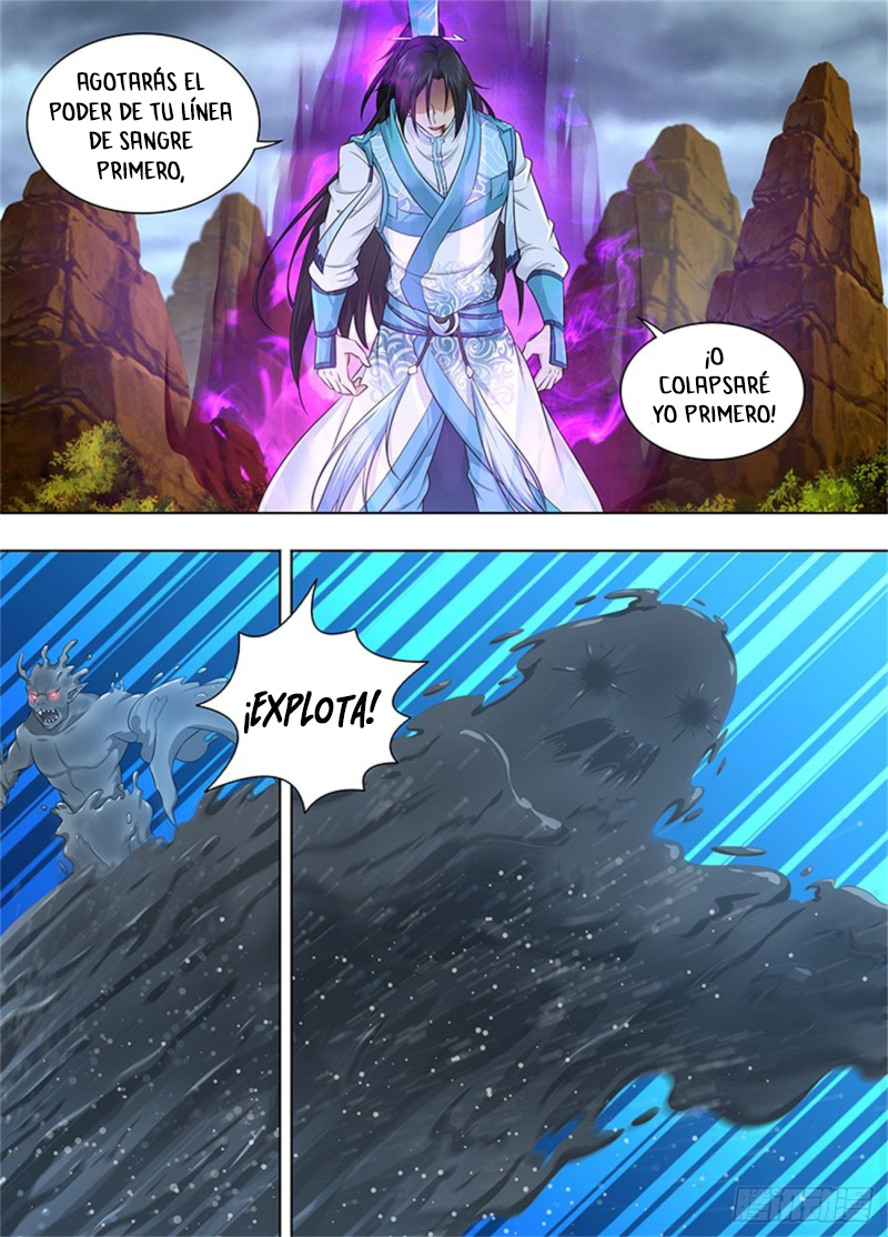 Read El Supremo del Camino del Qi ES Manga Online
