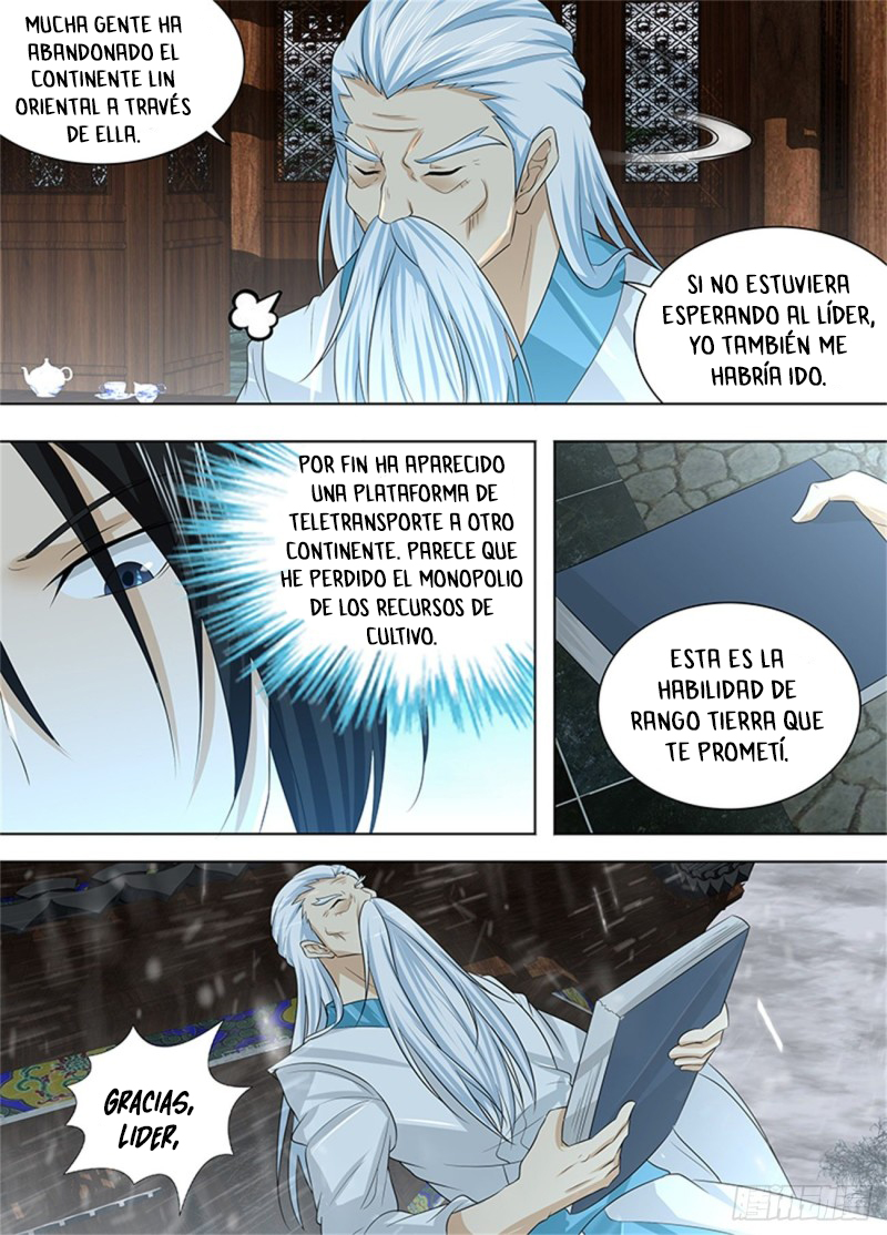 Read El Supremo del Camino del Qi ES Manga Online