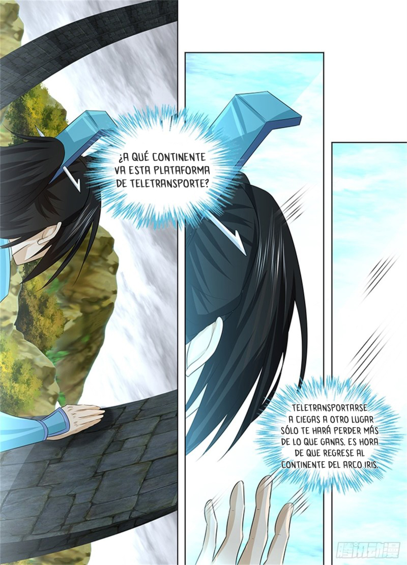 Read El Supremo del Camino del Qi ES Manga Online