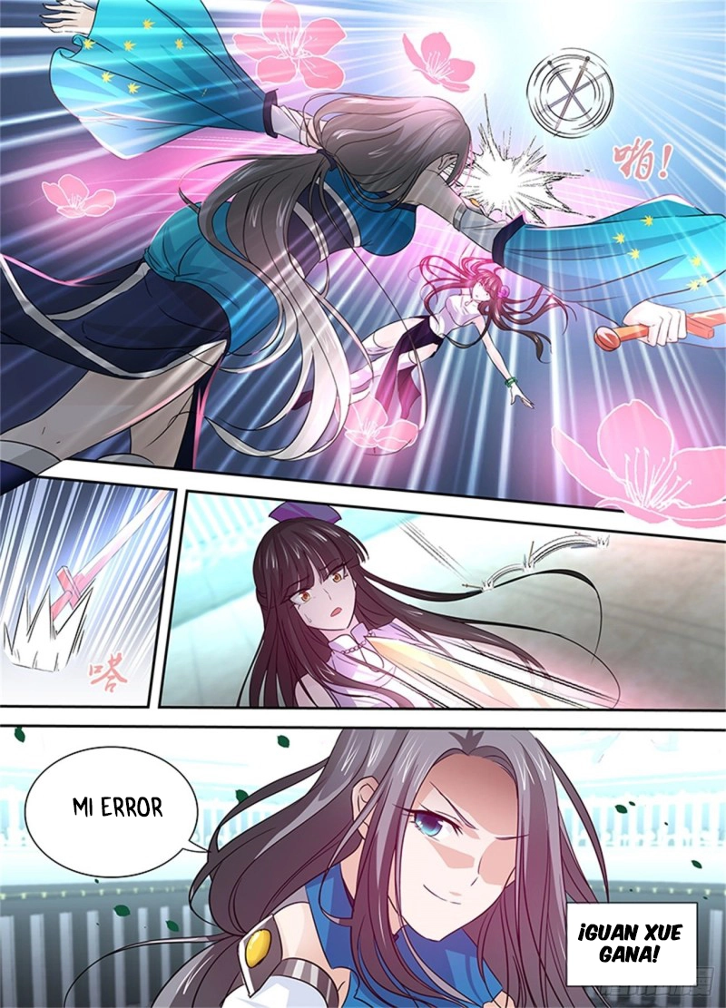 Read El Supremo del Camino del Qi ES Manga Online