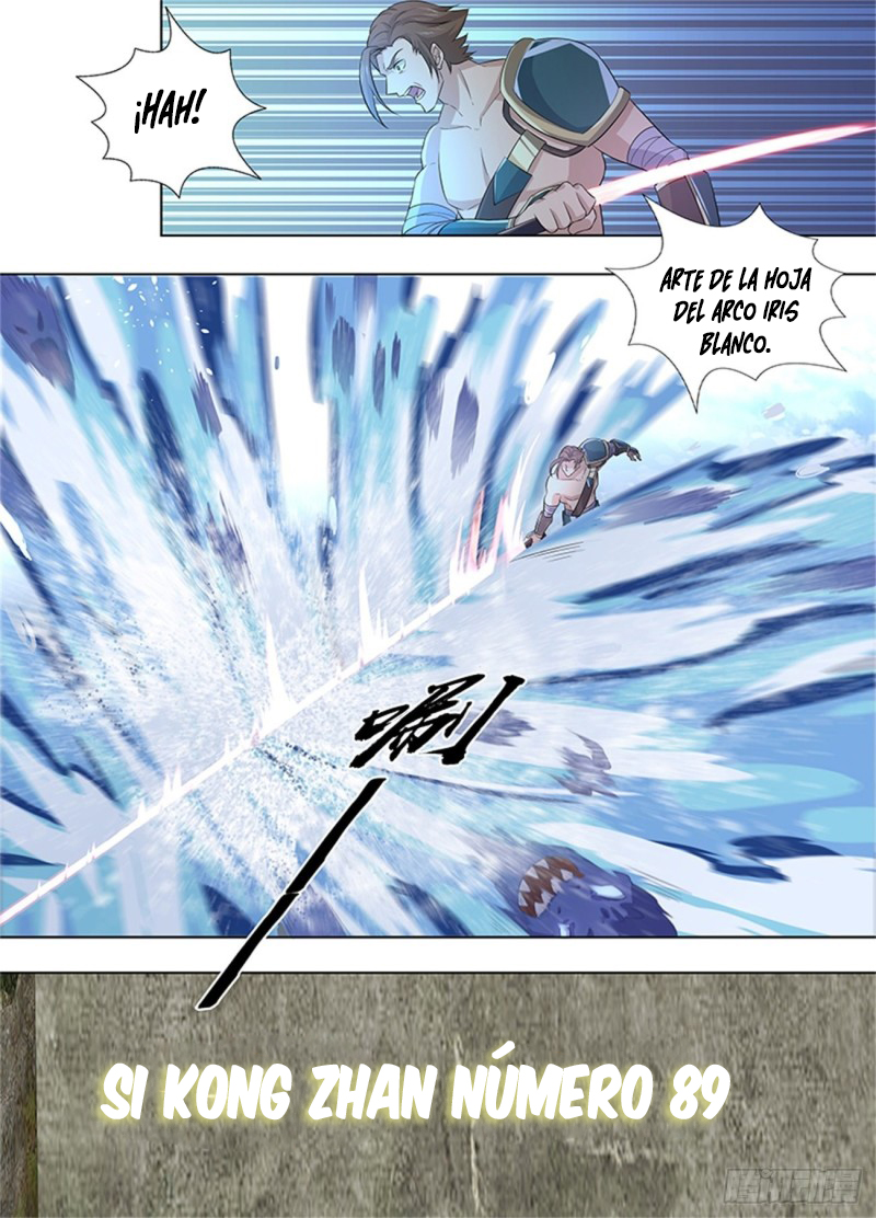 Read El Supremo del Camino del Qi ES Manga Online