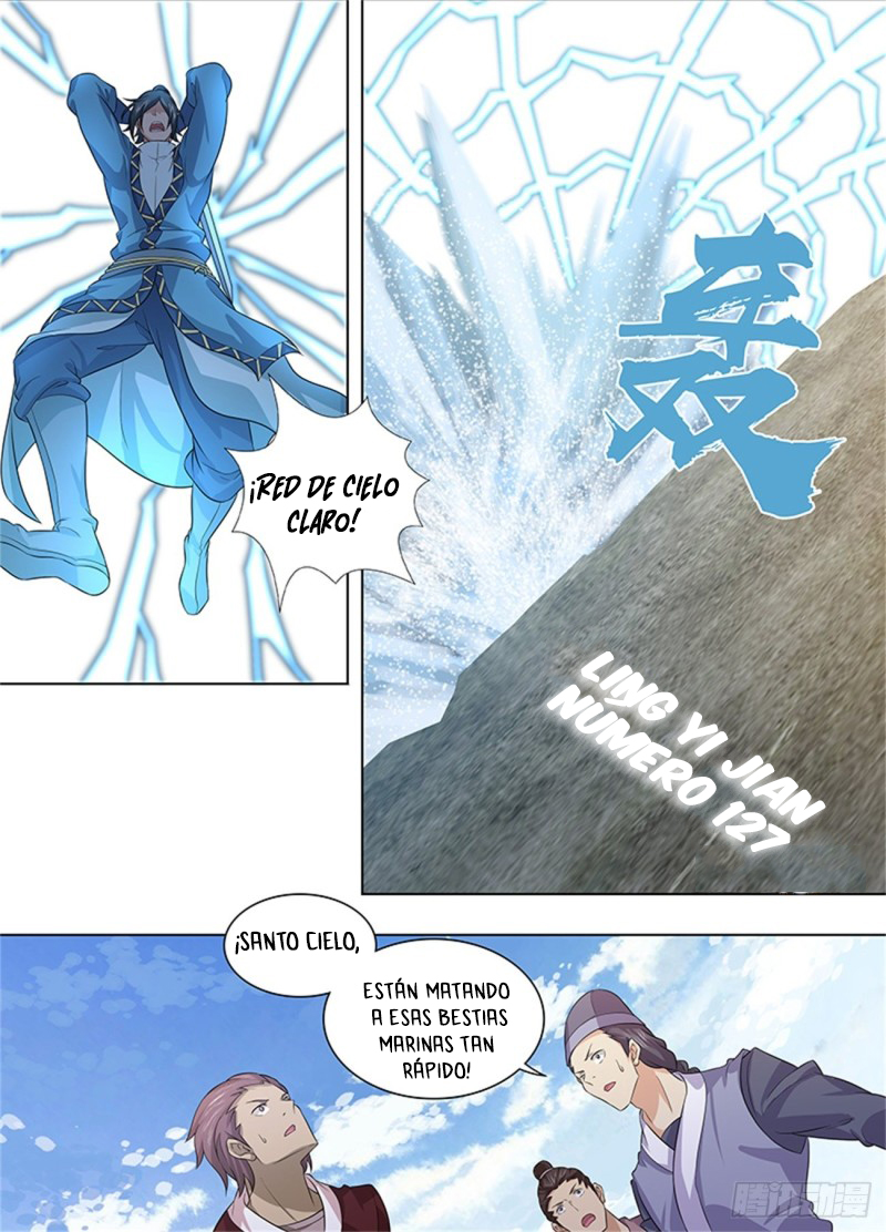 Read El Supremo del Camino del Qi ES Manga Online
