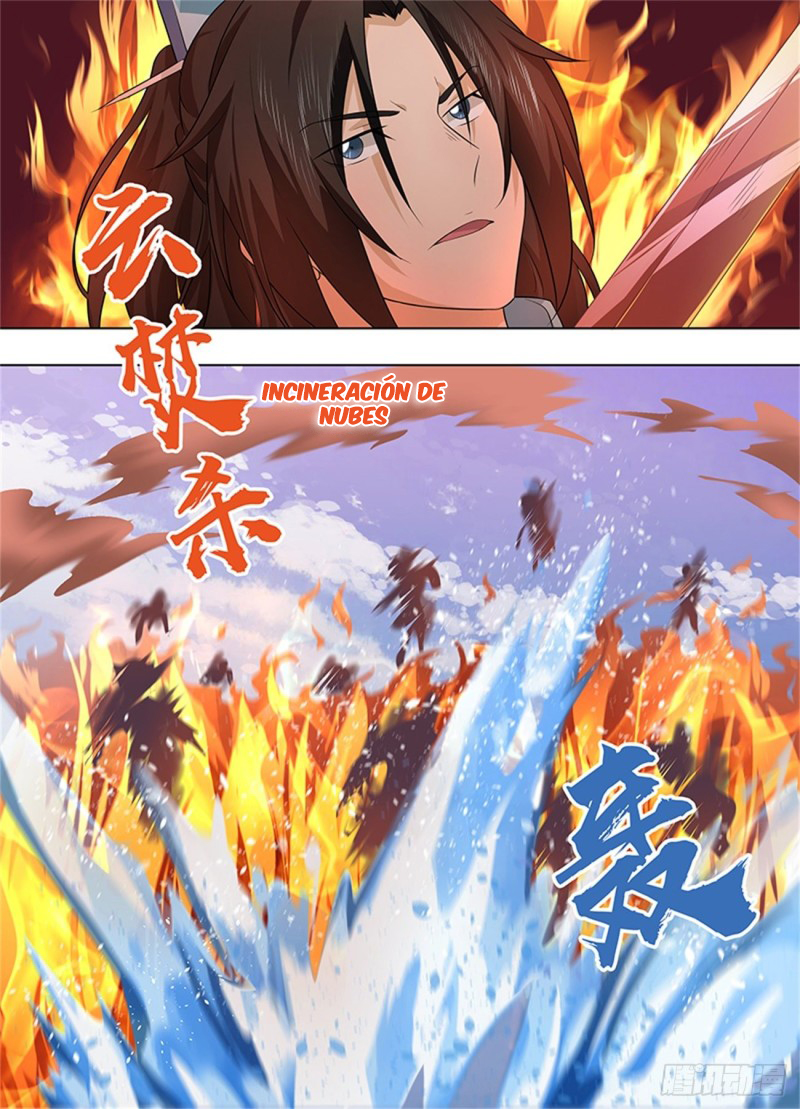Read El Supremo del Camino del Qi ES Manga Online
