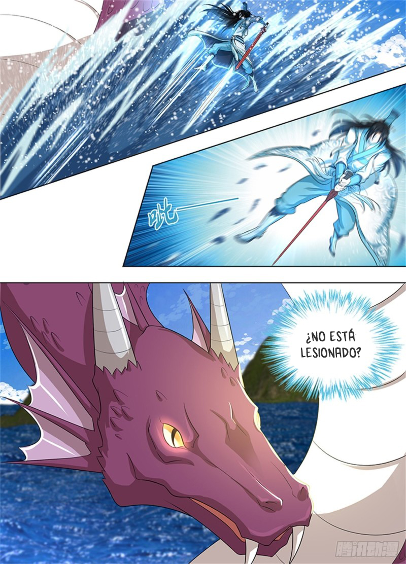 Read El Supremo del Camino del Qi ES Manga Online