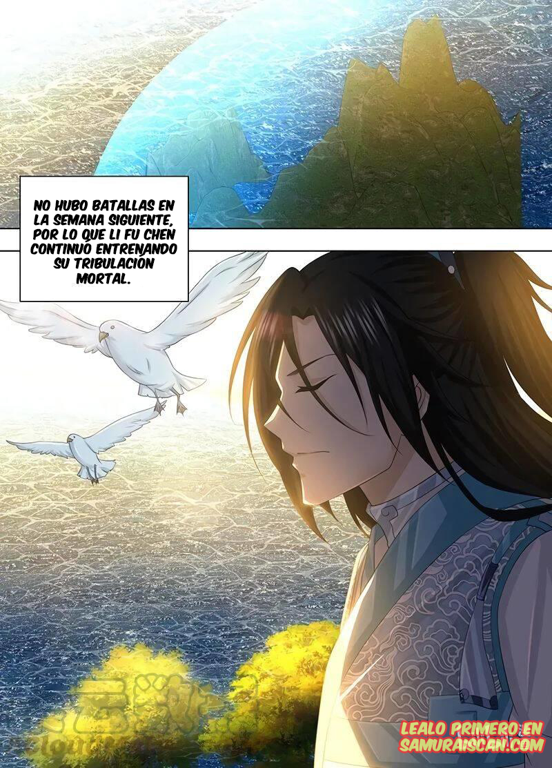 Read El Supremo del Camino del Qi ES Manga Online