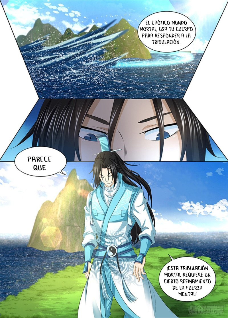 Read El Supremo del Camino del Qi ES Manga Online