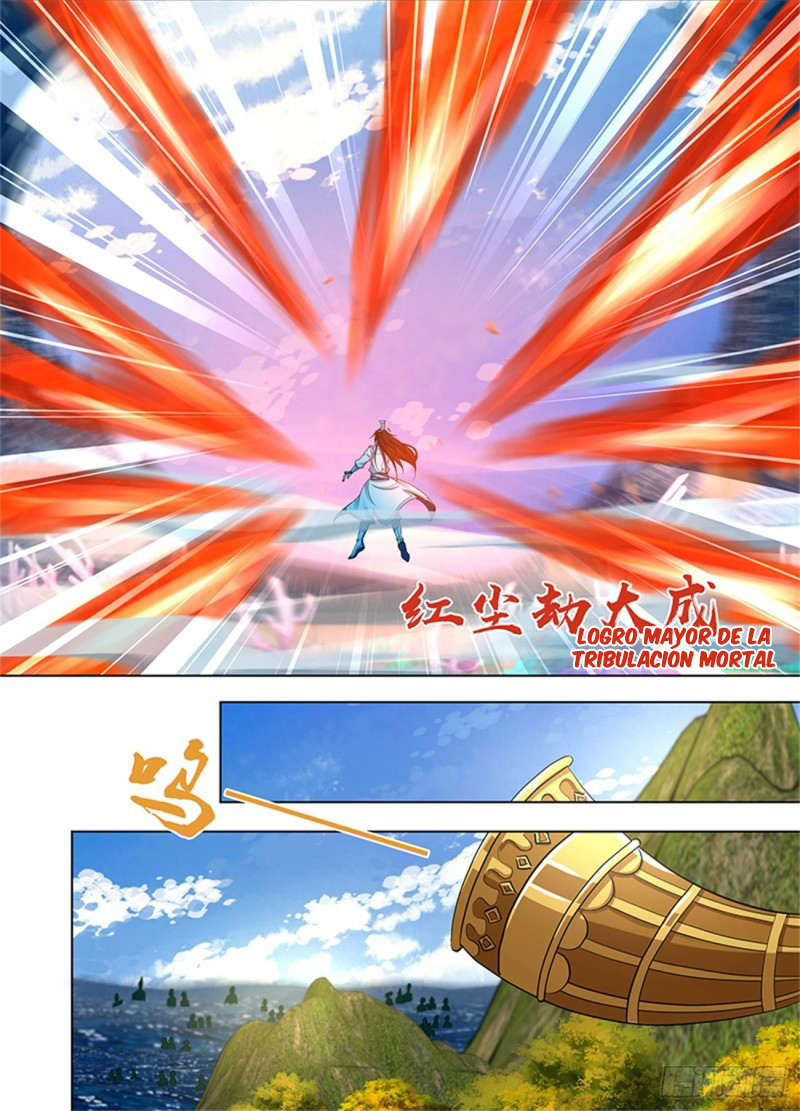 Read El Supremo del Camino del Qi ES Manga Online