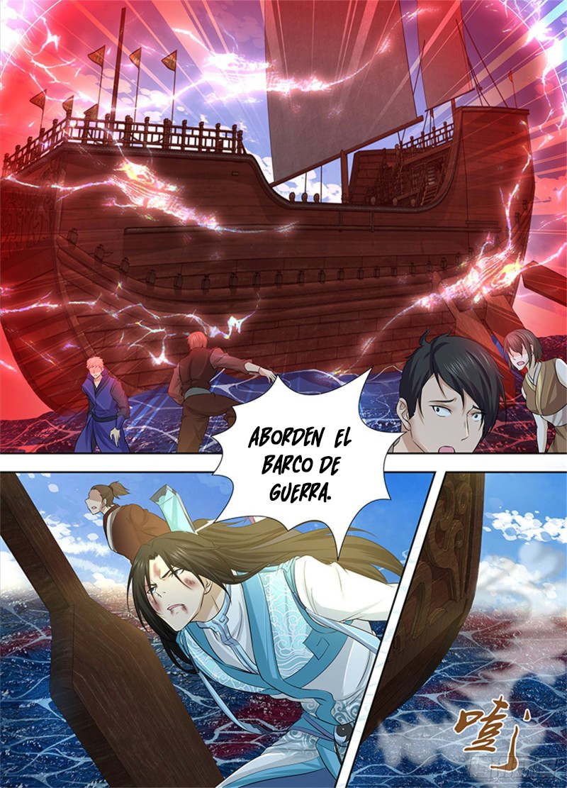Read El Supremo del Camino del Qi ES Manga Online