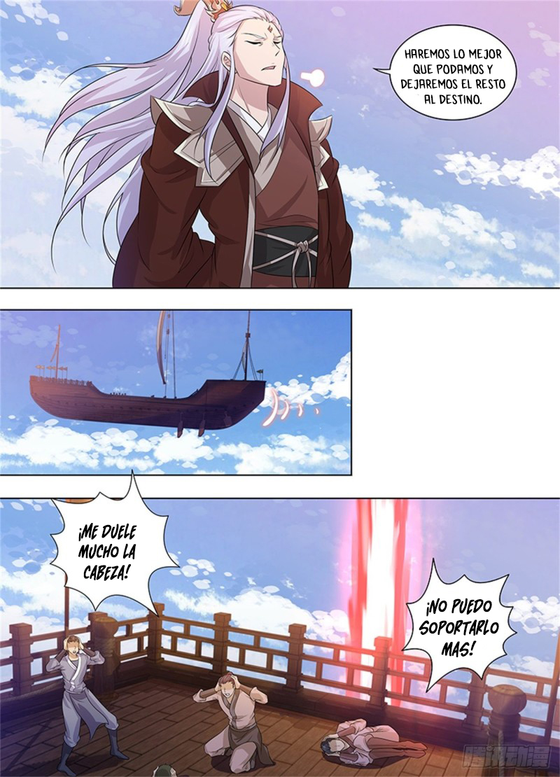 Read El Supremo del Camino del Qi ES Manga Online