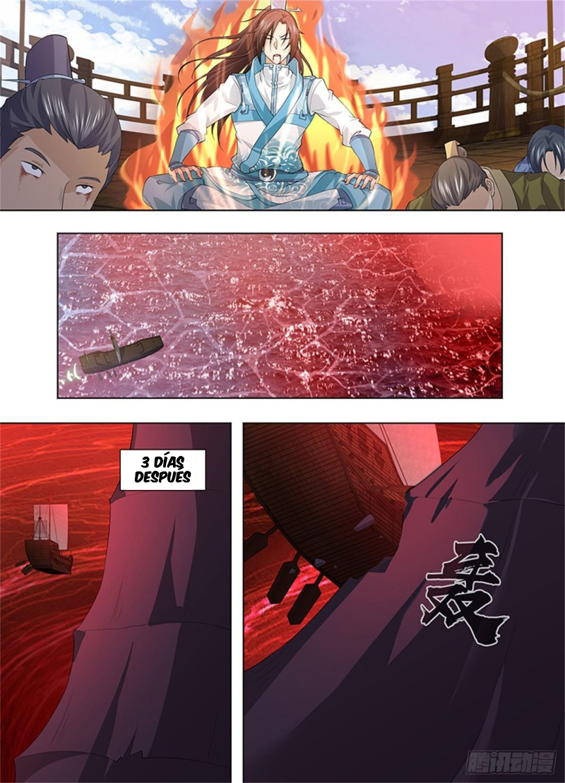 Read El Supremo del Camino del Qi ES Manga Online