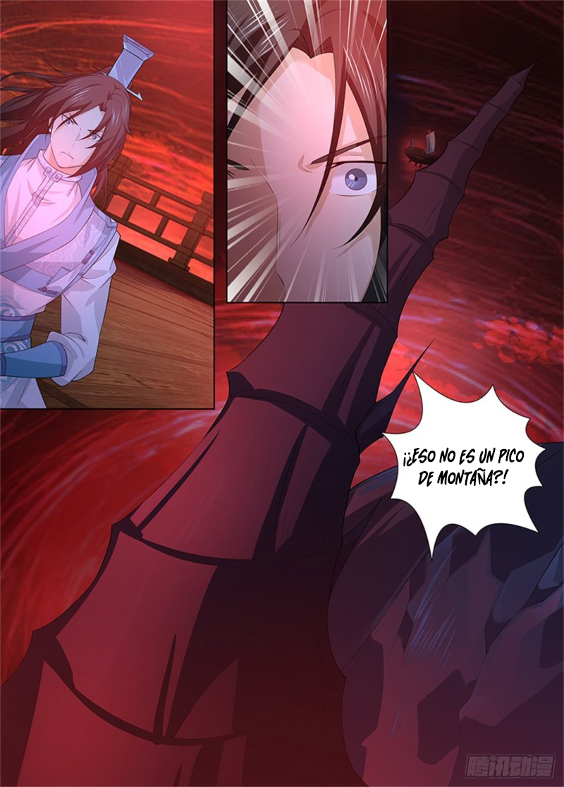 Read El Supremo del Camino del Qi ES Manga Online