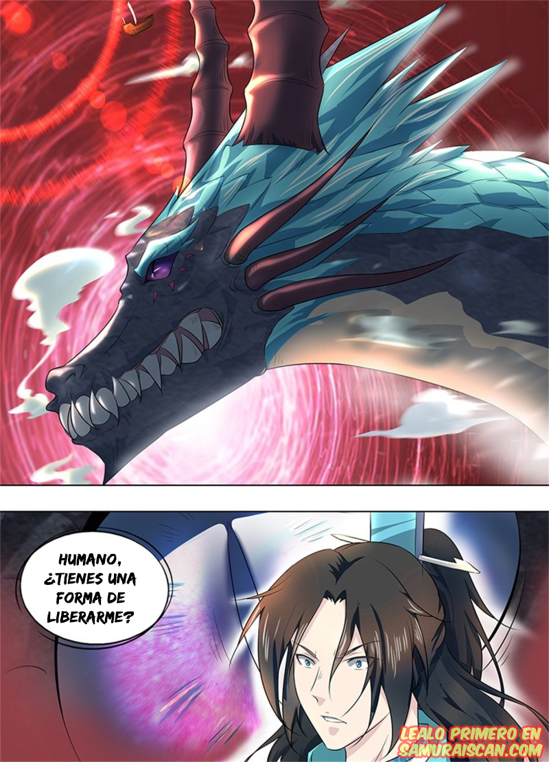 Read El Supremo del Camino del Qi ES Manga Online