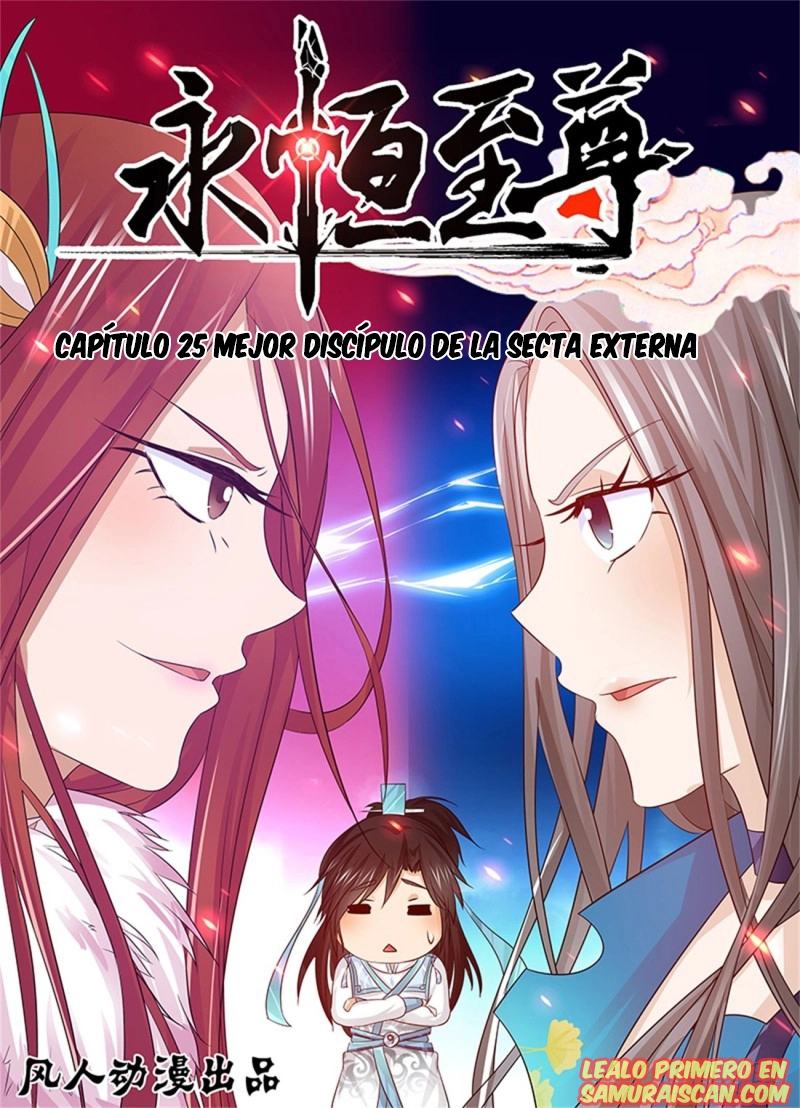 Read El Supremo del Camino del Qi ES Manga Online