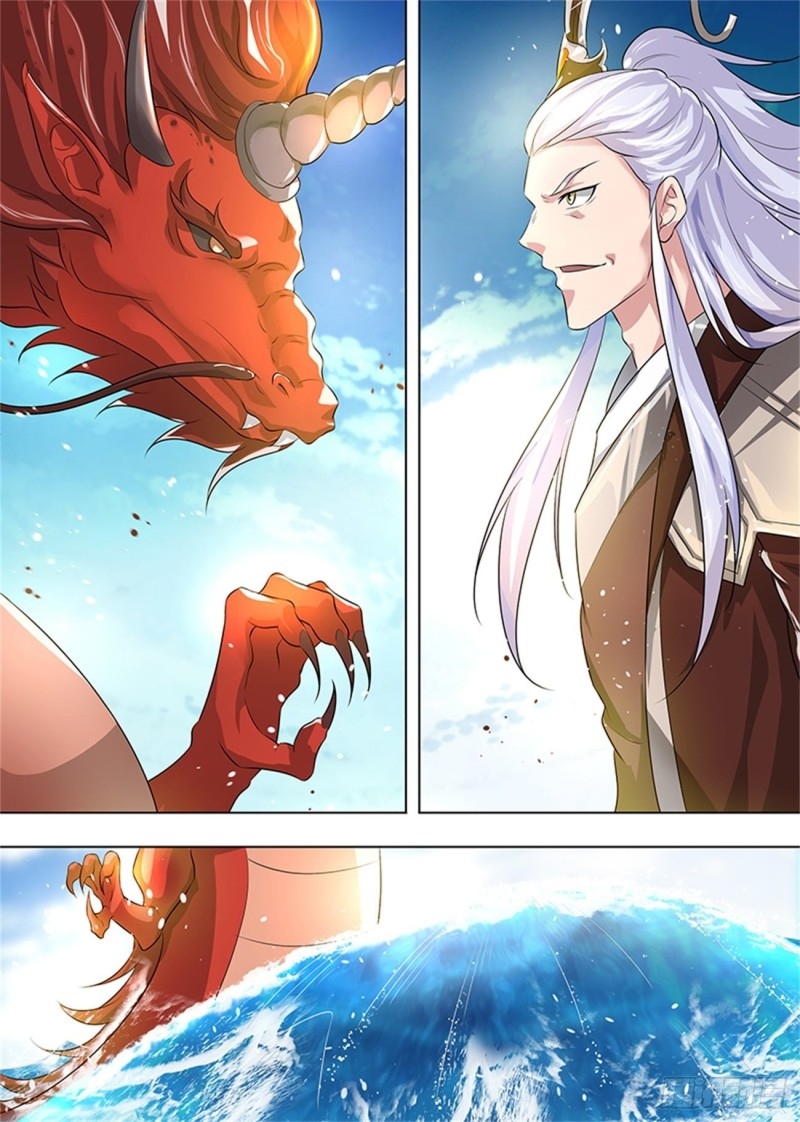 Read El Supremo del Camino del Qi ES Manga Online