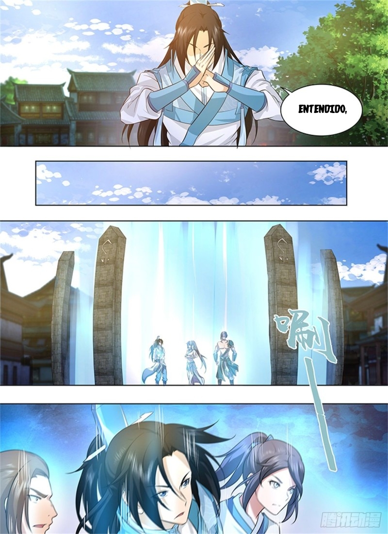 Read El Supremo del Camino del Qi ES Manga Online
