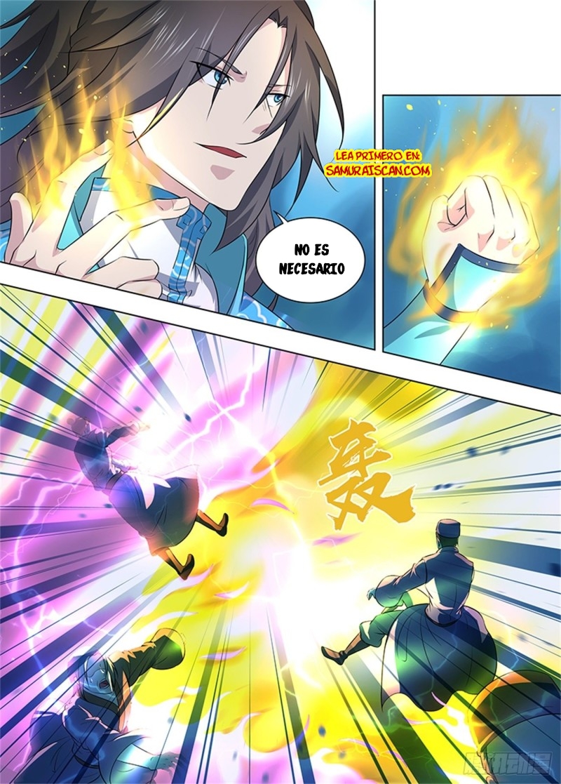 Read El Supremo del Camino del Qi ES Manga Online