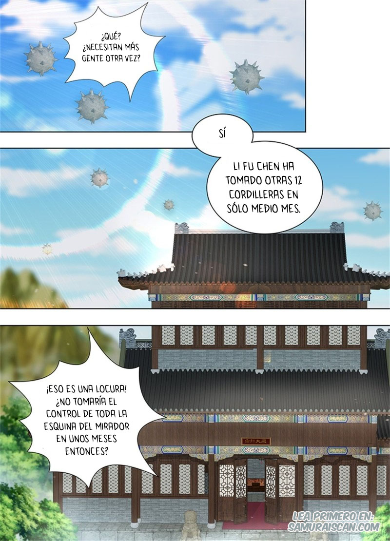 Read El Supremo del Camino del Qi ES Manga Online