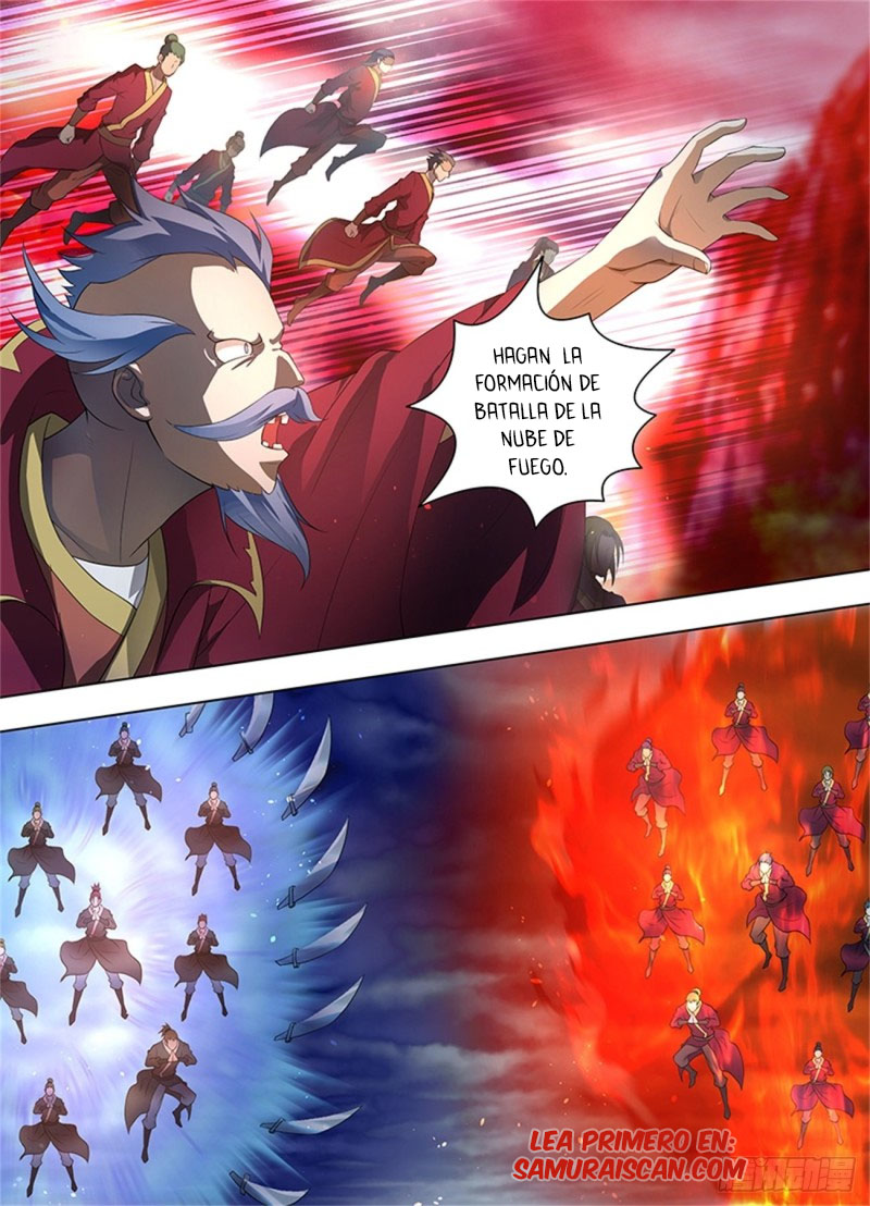 Read El Supremo del Camino del Qi ES Manga Online