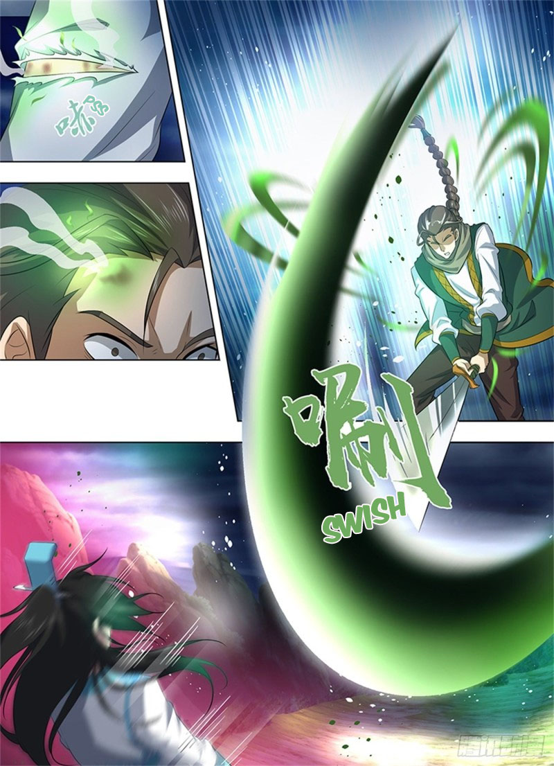 Read El Supremo del Camino del Qi ES Manga Online