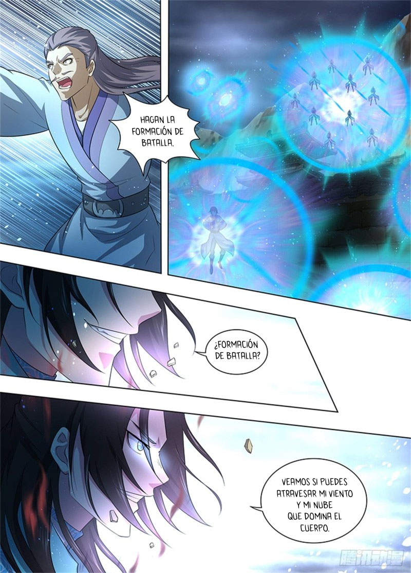 Read El Supremo del Camino del Qi ES Manga Online