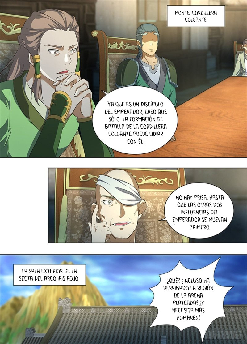 Read El Supremo del Camino del Qi ES Manga Online