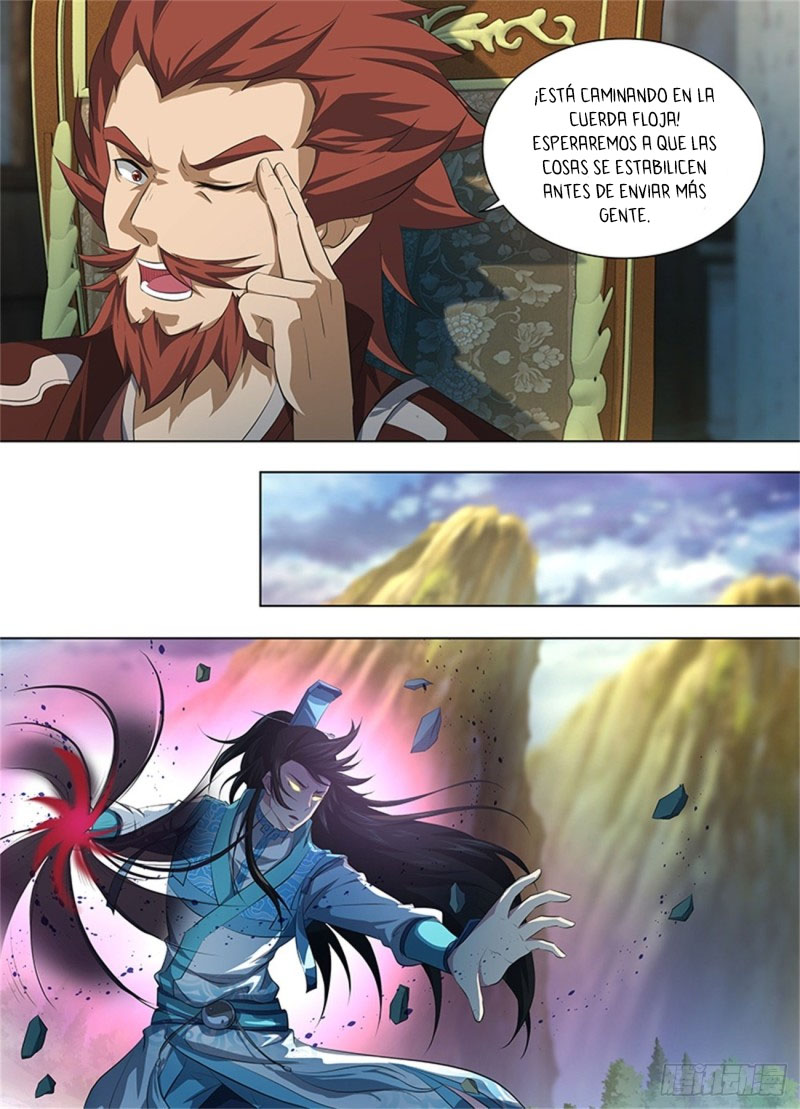 Read El Supremo del Camino del Qi ES Manga Online