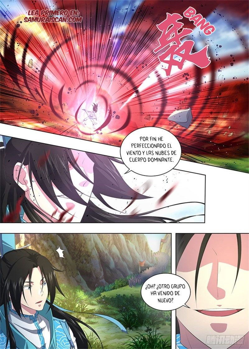 Read El Supremo del Camino del Qi ES Manga Online