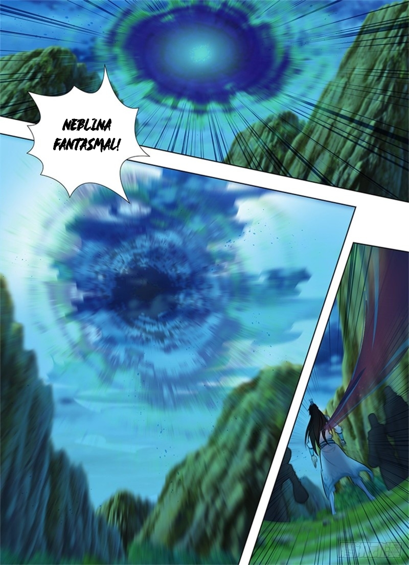 Read El Supremo del Camino del Qi ES Manga Online