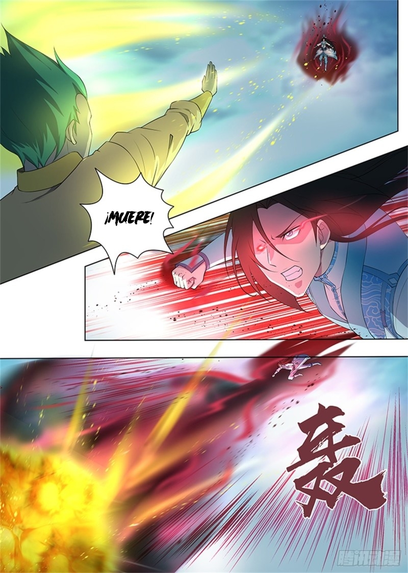 Read El Supremo del Camino del Qi ES Manga Online
