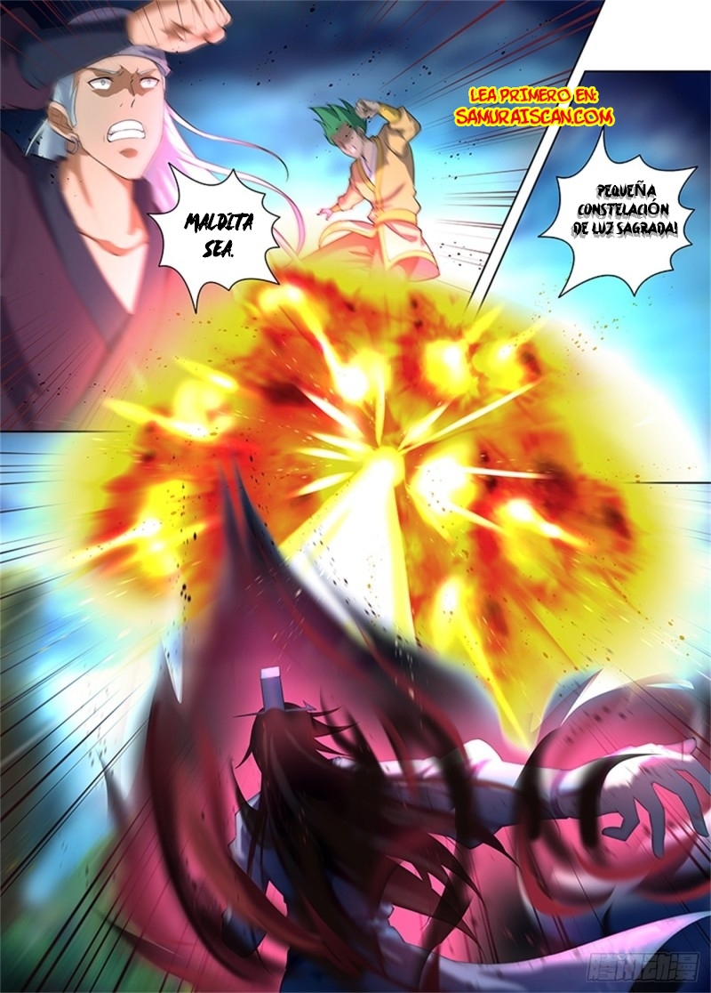 Read El Supremo del Camino del Qi ES Manga Online