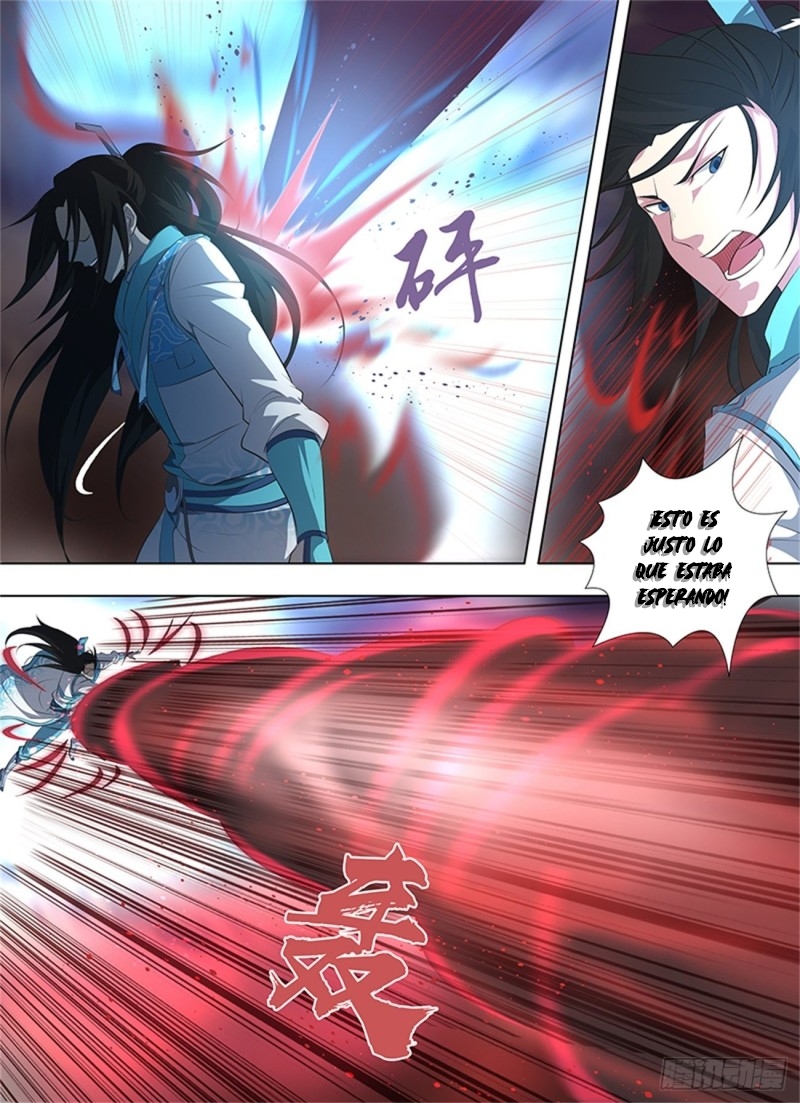Read El Supremo del Camino del Qi ES Manga Online