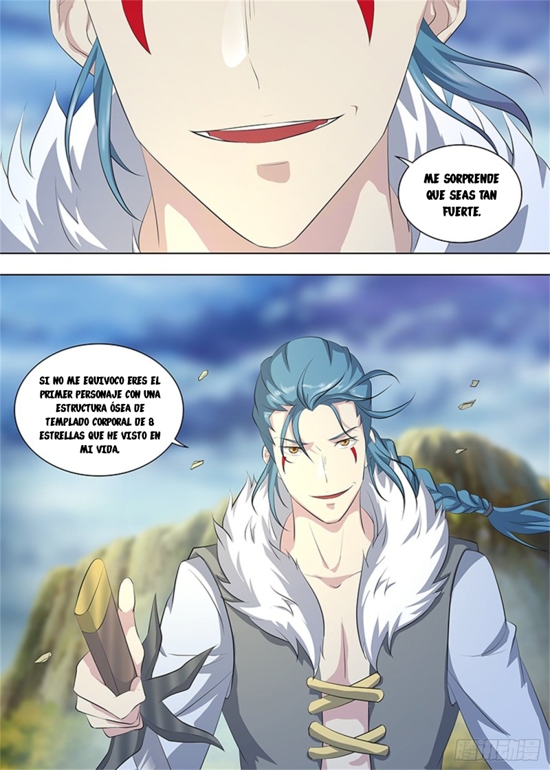 Read El Supremo del Camino del Qi ES Manga Online