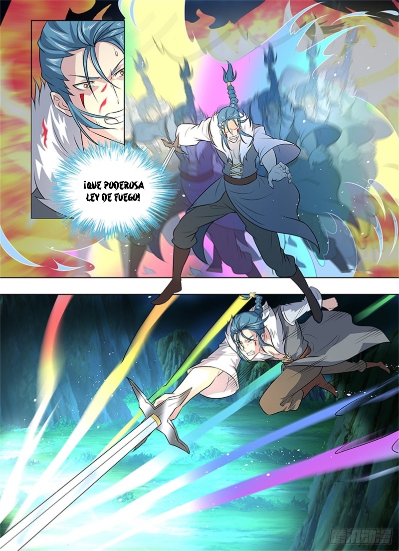 Read El Supremo del Camino del Qi ES Manga Online