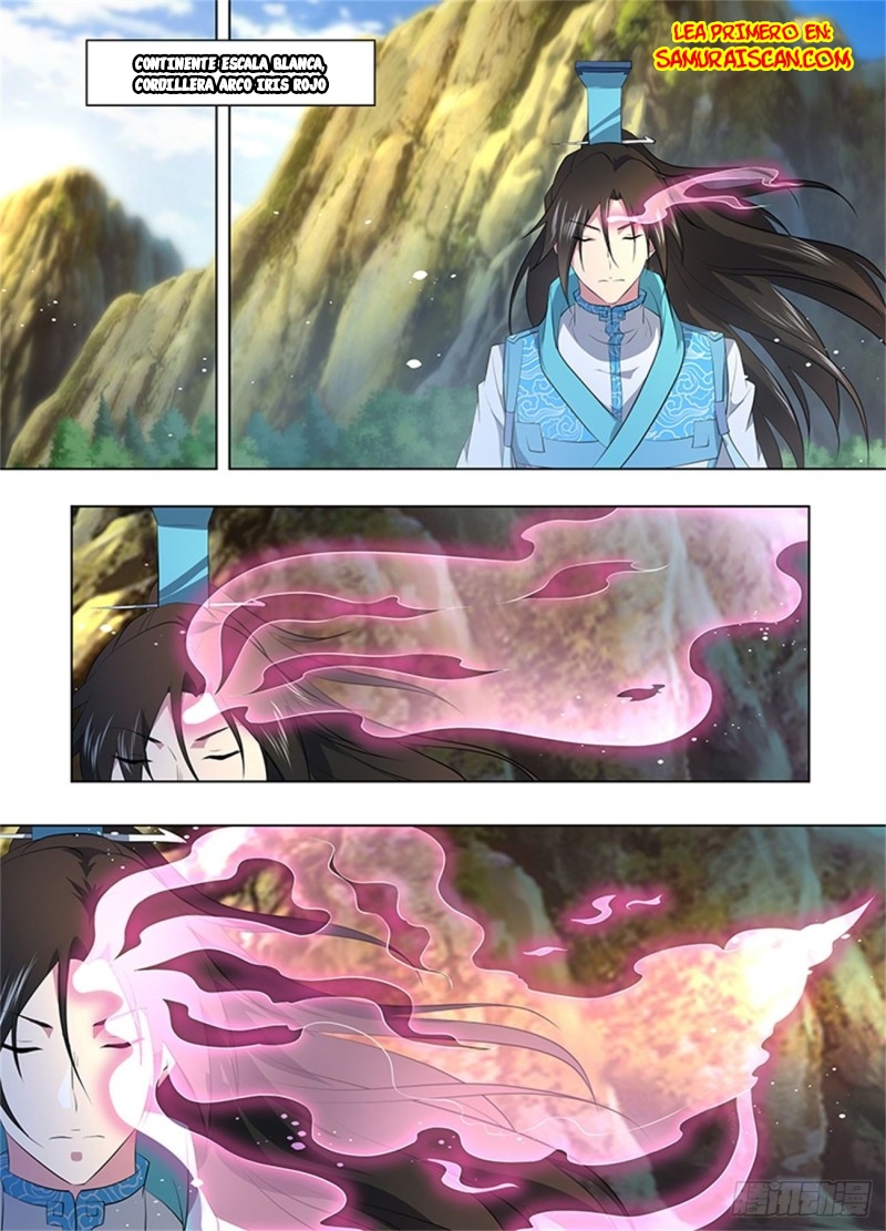 Read El Supremo del Camino del Qi ES Manga Online