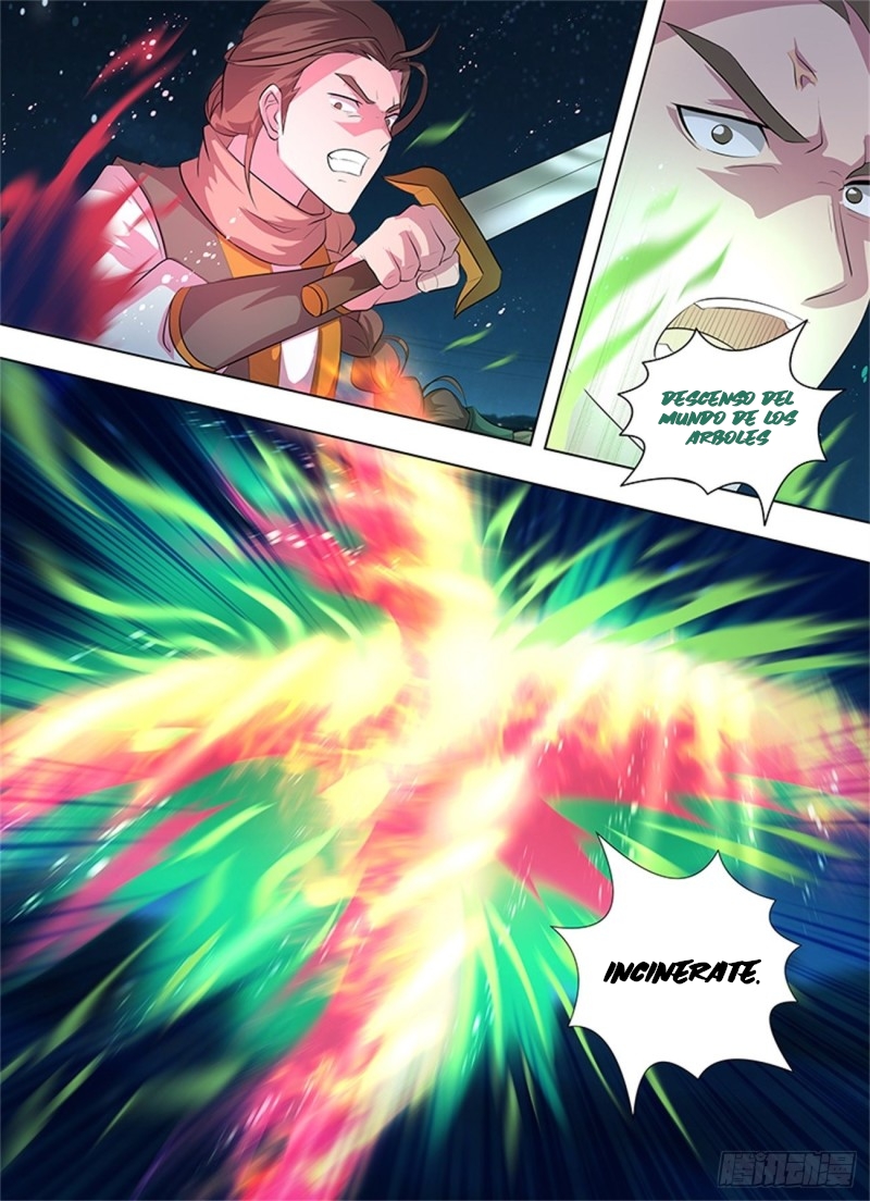 Read El Supremo del Camino del Qi ES Manga Online