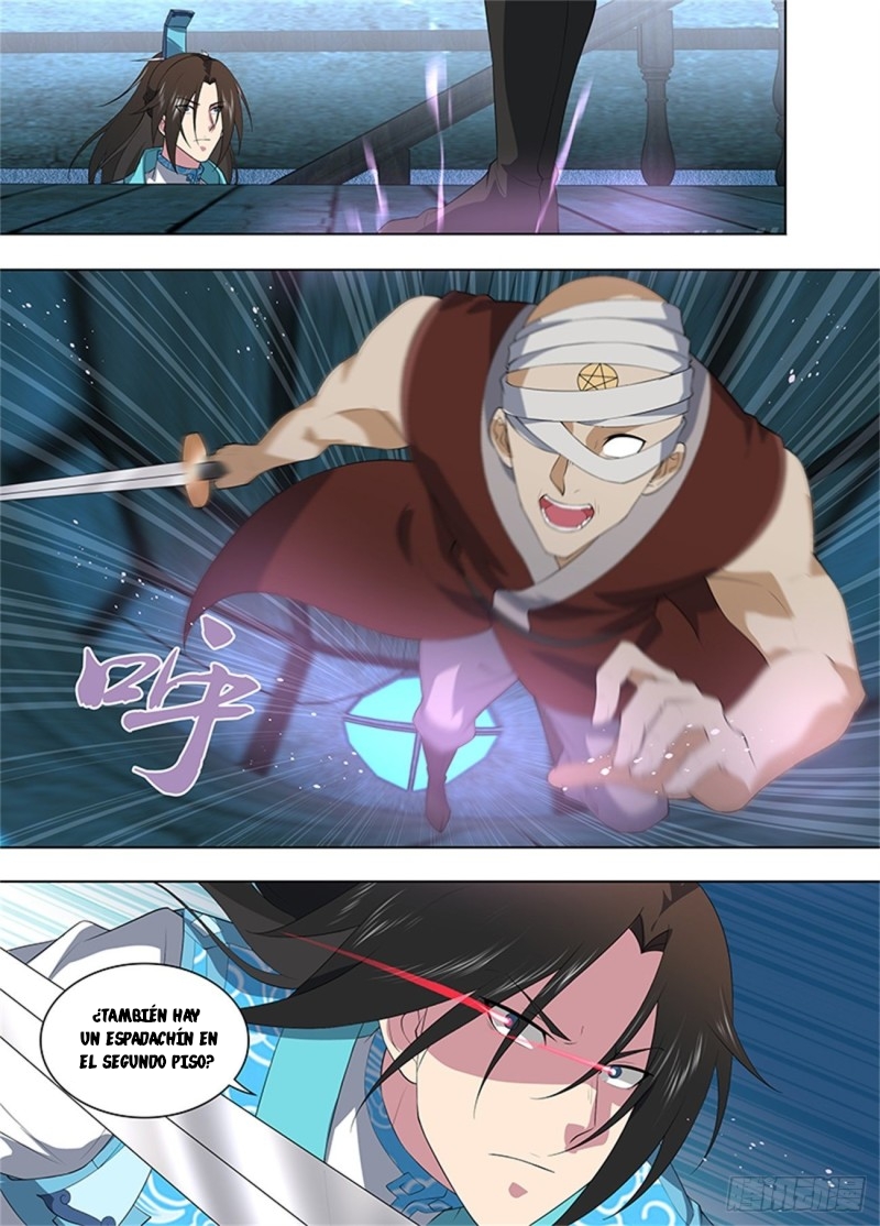 Read El Supremo del Camino del Qi ES Manga Online