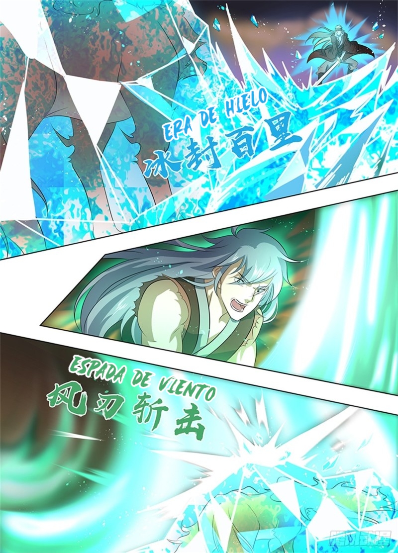 Read El Supremo del Camino del Qi ES Manga Online