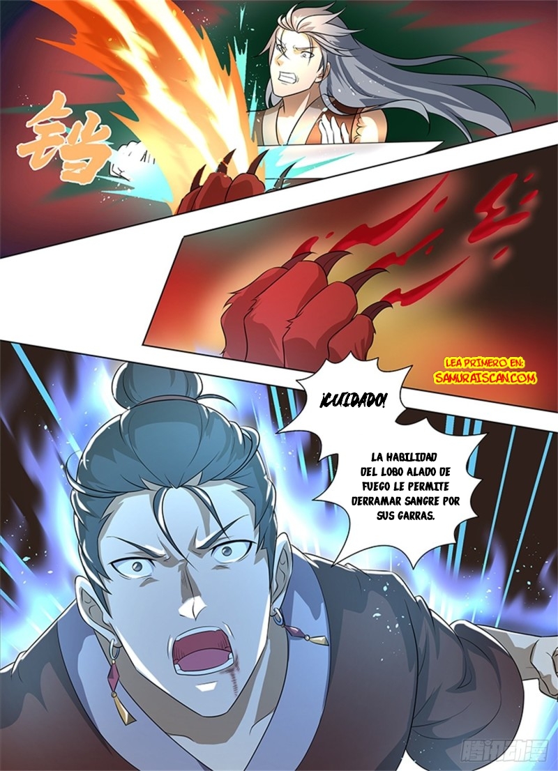 Read El Supremo del Camino del Qi ES Manga Online
