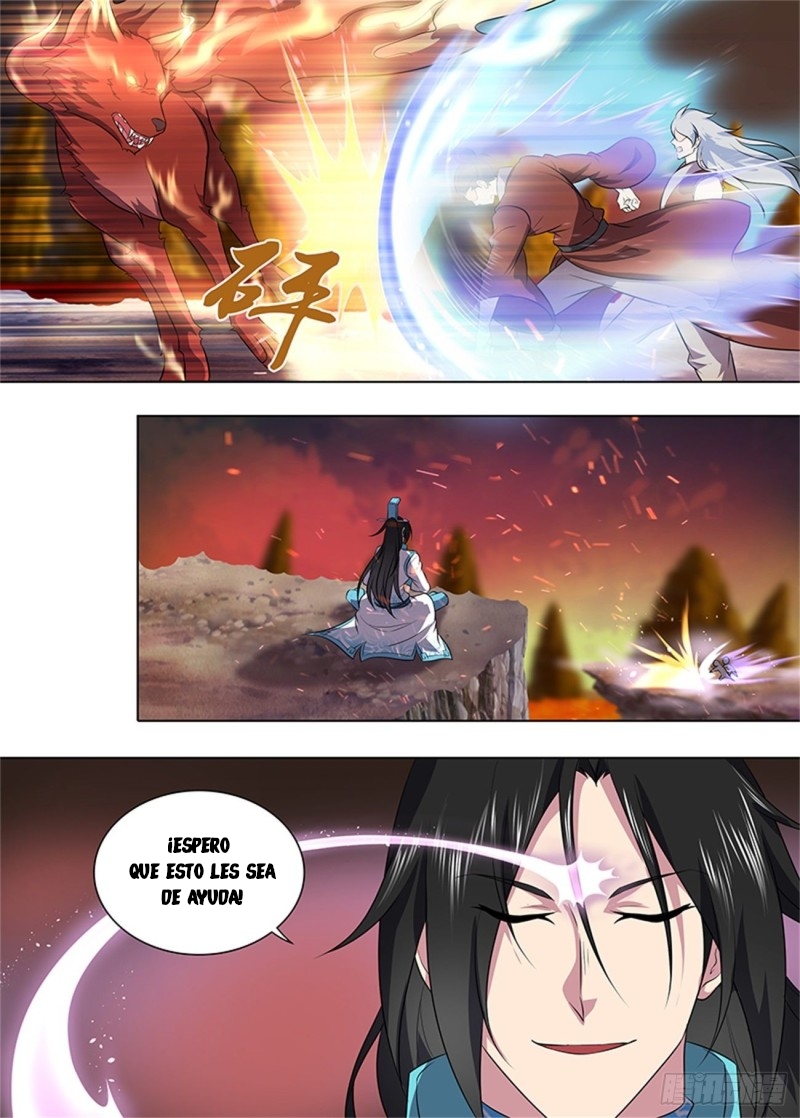 Read El Supremo del Camino del Qi ES Manga Online