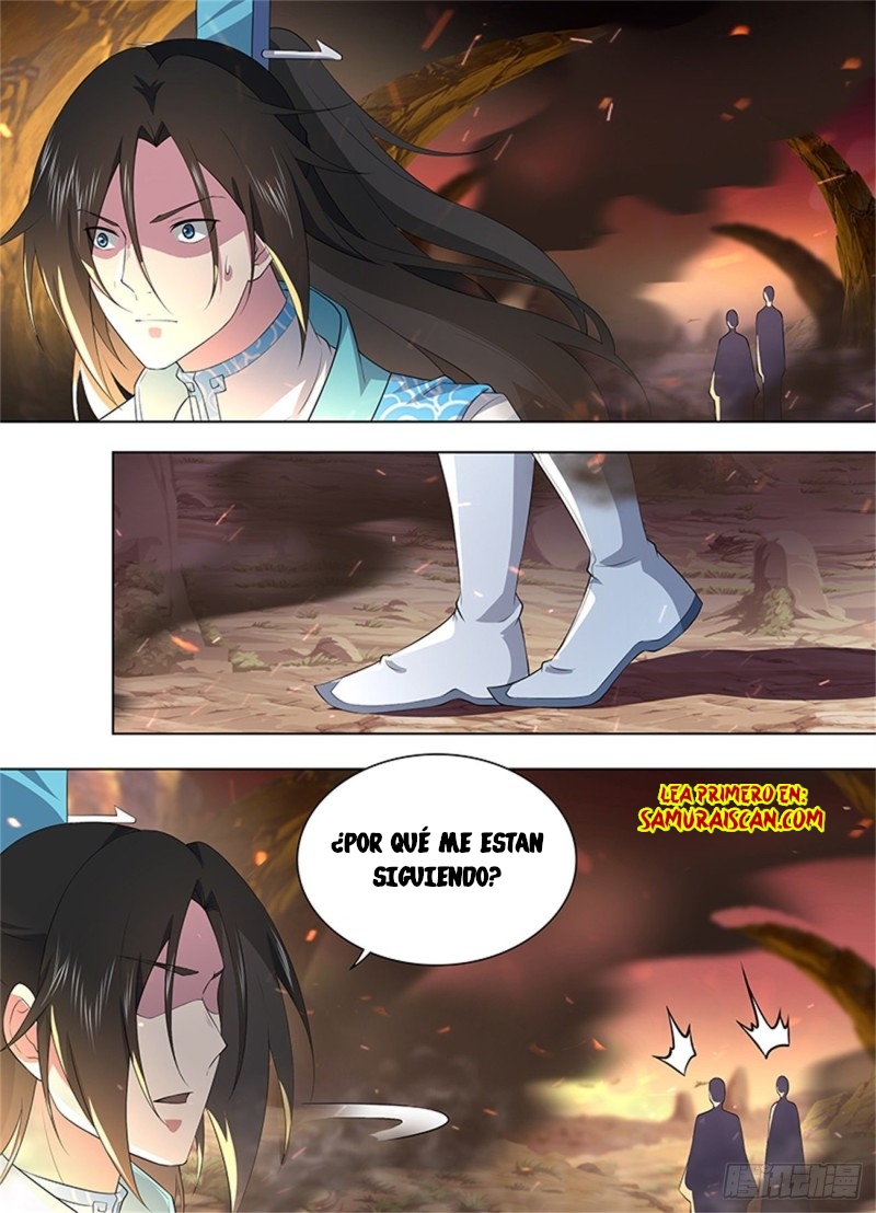 Read El Supremo del Camino del Qi ES Manga Online