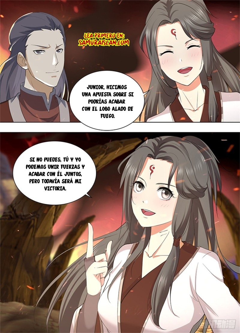 Read El Supremo del Camino del Qi ES Manga Online