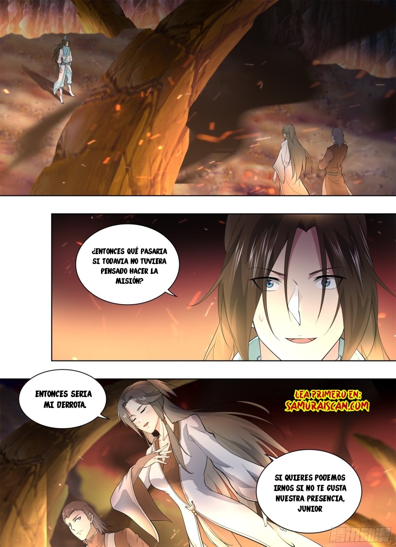 Read El Supremo del Camino del Qi ES Manga Online