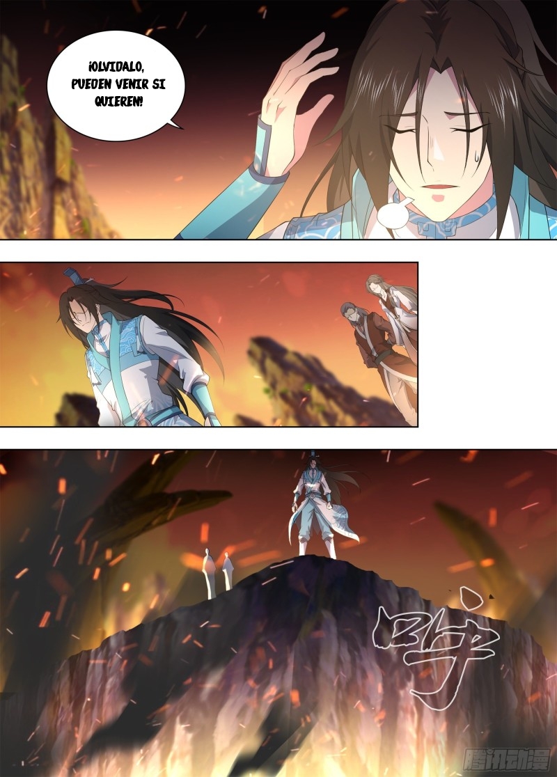 Read El Supremo del Camino del Qi ES Manga Online