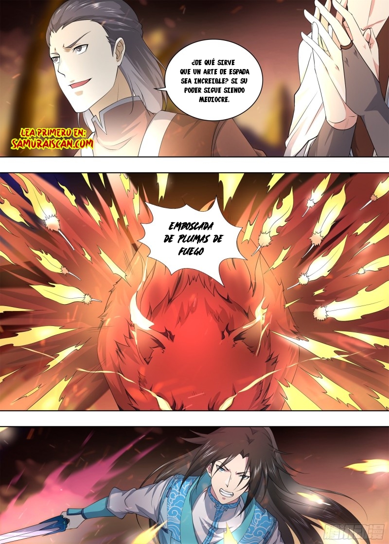Read El Supremo del Camino del Qi ES Manga Online
