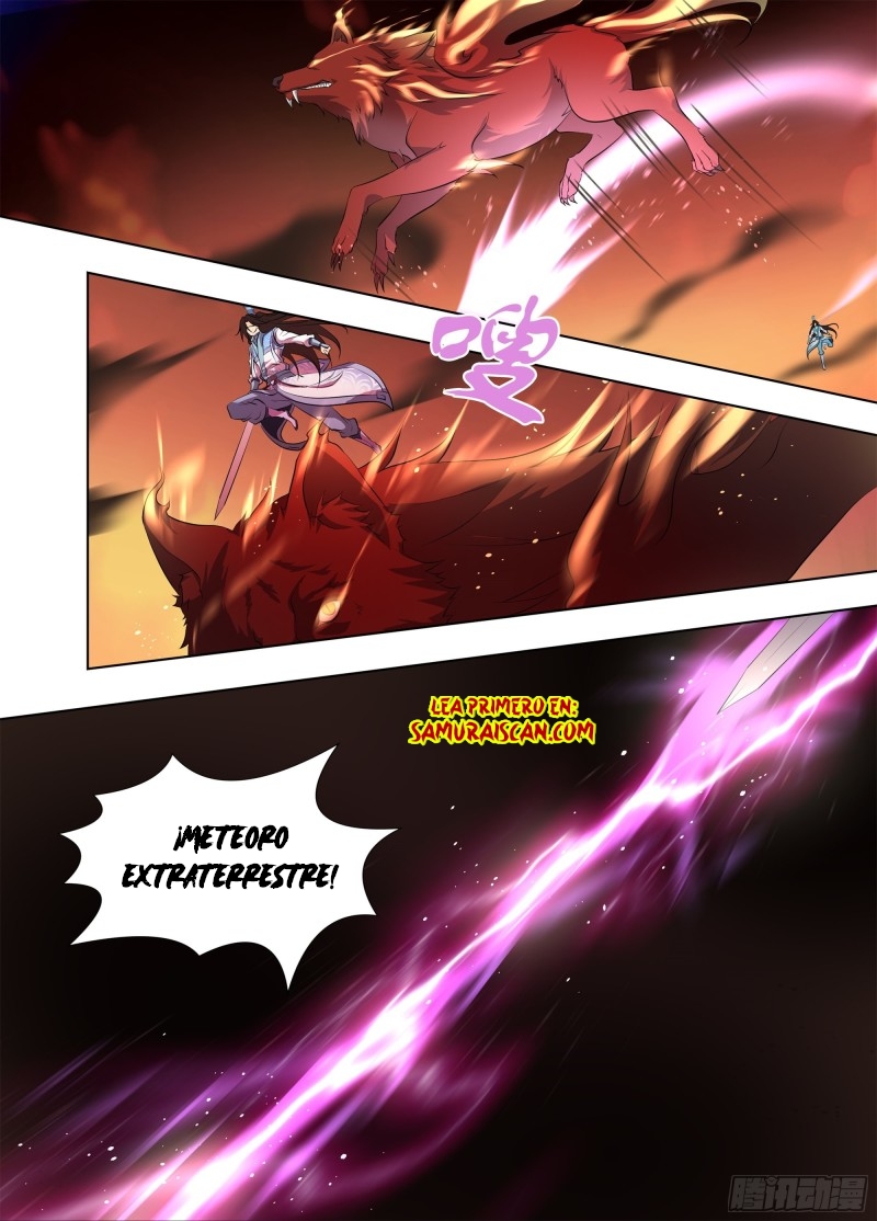 Read El Supremo del Camino del Qi ES Manga Online