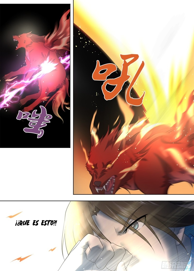 Read El Supremo del Camino del Qi ES Manga Online