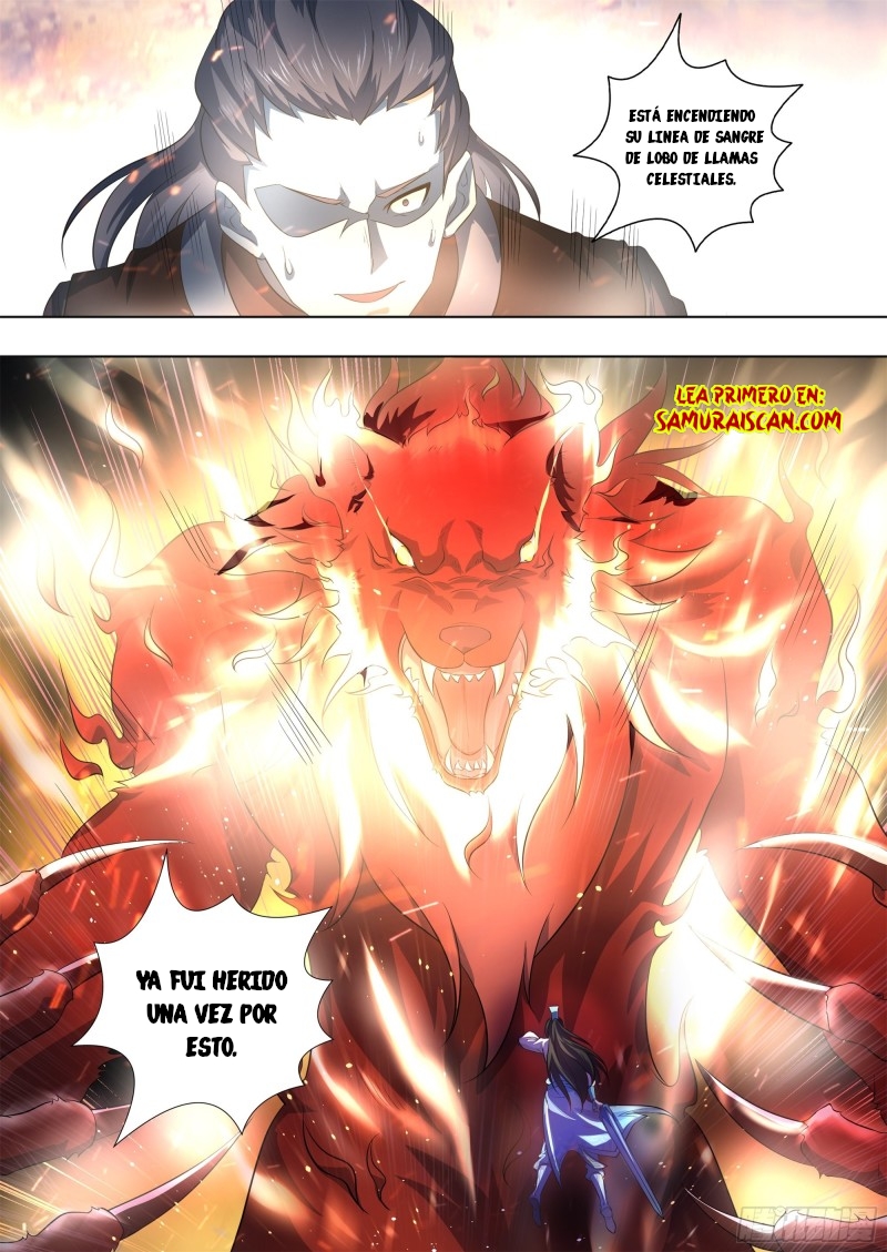 Read El Supremo del Camino del Qi ES Manga Online
