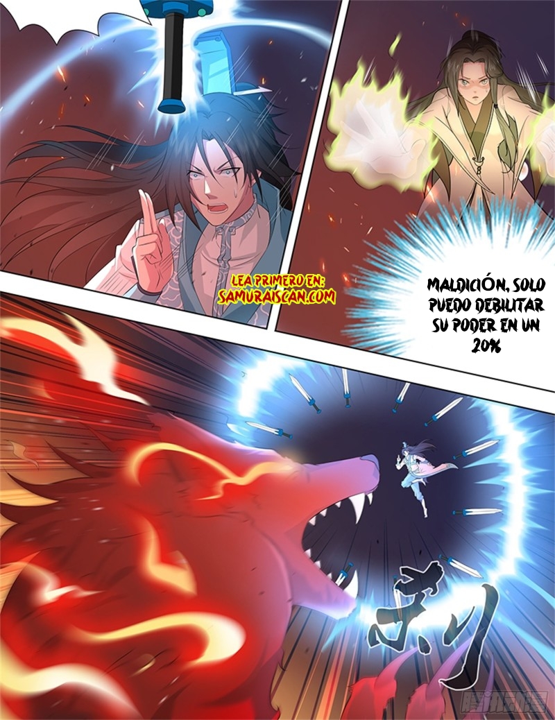Read El Supremo del Camino del Qi ES Manga Online