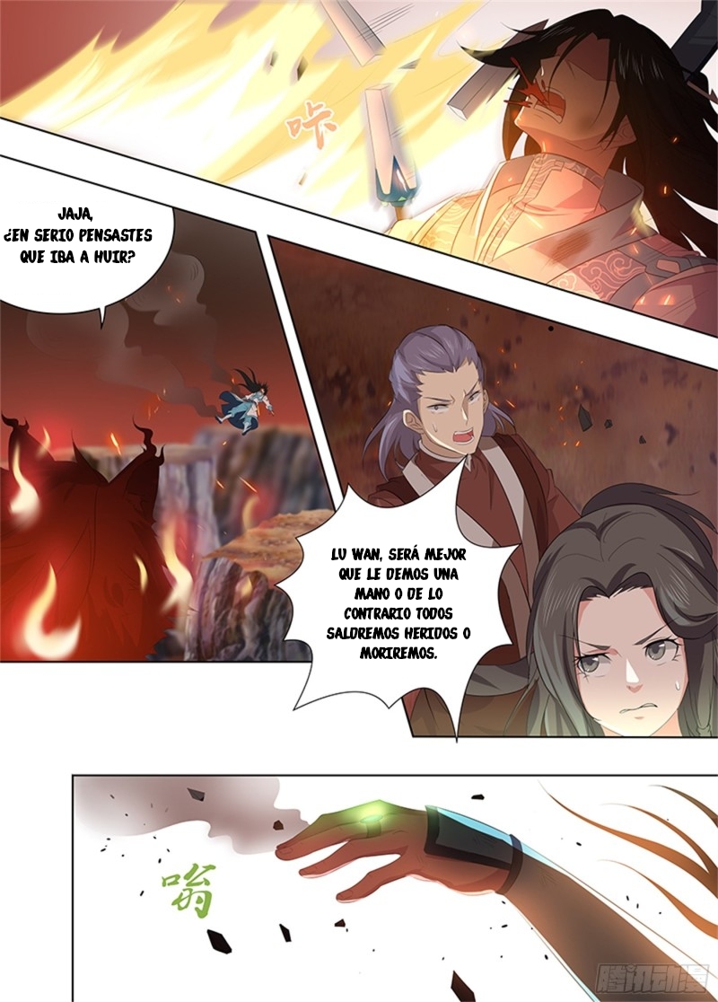 Read El Supremo del Camino del Qi ES Manga Online