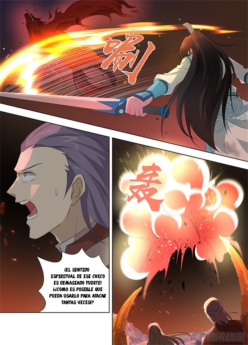 Read El Supremo del Camino del Qi ES Manga Online
